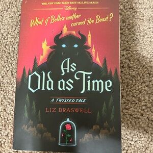 Disney Magical Stories Red and Black Edition